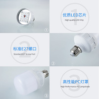 Led Bombillo ampoule B22 Base T Forme Lampe/ampoule led lumières/lampada led e27, onduleur ampoule, led ampoule fabrication