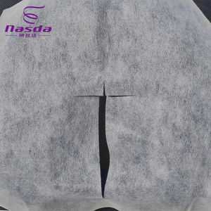 แผ่นรองศีรษะแบบใช้แล้วทิ้ง 500 ชิ้น ปลอกหมอนรองหน้า ปลอกเบาะรองนวด ปลอกรองศีรษะสำหรับโต๊ะนวดสปา - Product Image 3