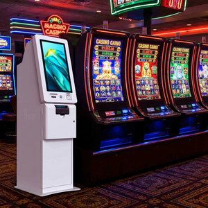 Fabricante de Juegos de Mesa, Cajero Automático, Apuestas Deportivas, Kiosco de Pago de Autoservicio con Canje de Boletos, Kiosco de Internet LUCK 1 Año Inglés - Product Image 5