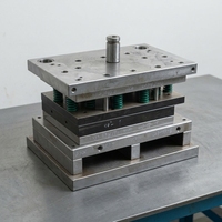 Machine de poinçonnage de haute précision sur mesure pour moules à œillets en tôle, marque SH, modèle SHY55