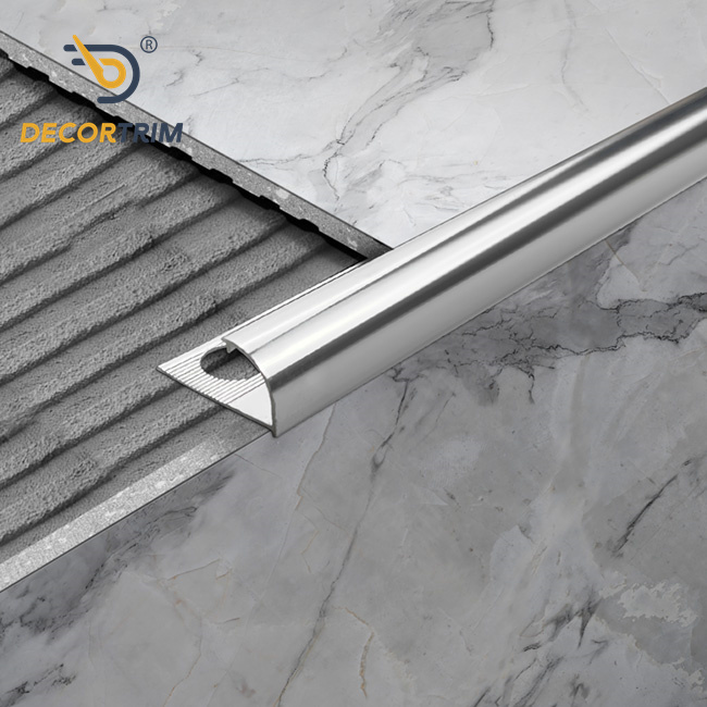 DECORTRIM Custom Factory Tile Accessories Profiles