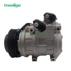 Compresor de Auto AC <span class=keywords><strong>10PA17C</strong></span> para HYUNDAI H1 Kia Sorento 2,5 CRDI Diesel Turbo 2004-2008 97701-3E050 97701-3E000 16150-17700 - Product Image 1