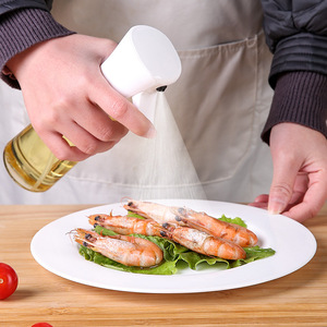 200ml di olio di <span class=keywords><strong>vetro</strong></span> a pressione di fornitura diretta della fabbrica Spray può spruzzare flacone Spray da cucina per uso domestico - Product Image 2