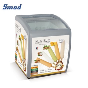 Glass Door <b>Mini</b> Chest <b>Freezer</b> Ice Deep - Product Image 5