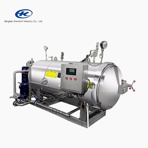 เครื่องนึ่งฆ่าเชื้อเคมี Evertech สำหรับกำจัดซากสัตว์ จัดการซากสัตว์ที่ตายแล้วอย่างปลอดภัย ผลิตจากสแตนเลส PL - Product Image 6