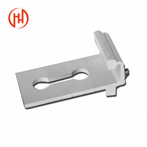 Kunden spezifisches Aluminium profil Industrielle Verwendung CNC-Präzisions bearbeitung Eloxiertes Schneiden Biegen Schweißen - Product Image 4