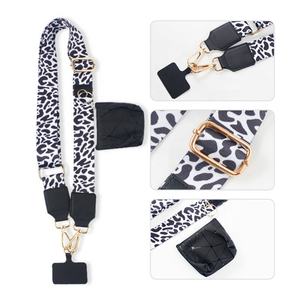 Wholesale Custom Polyester Crossbody <b>Phone</b> <b>Lanyard</b> With Zipper Wallet Durable <b>Mobile</b> Universal Cell <b>Phone</b> Purse Strap - Product Image 5