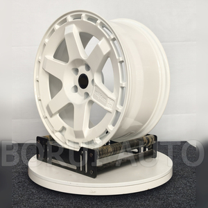 ล้อฟอร์จ BORUI RF KB1 <span class=keywords><strong>Ken</strong></span> <span class=keywords><strong>Block</strong></span> Edition ขนาด 18-22 นิ้ว สำหรับ Focus RS/Mondeo/Mini/ สมรรถนะสูง - Product Image 3