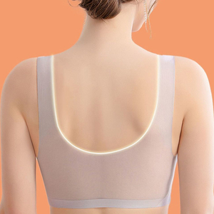 Conjunto de Leggings de Verano de Talla Grande, Transpirables, Sin Costuras, Ropa de Dormir Sexy de Terciopelo para Mujeres y Adolescentes - Product Image 3
