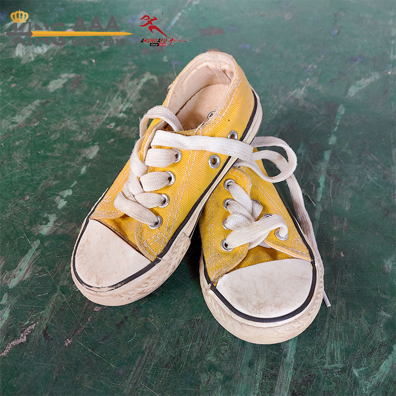 สีเหลือง