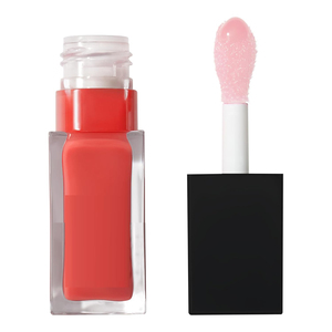 Huile à lèvres hydratante fruitée naturelle personnalisée, acide hyaluronique, vitamine C, brillance longue durée, gloss vegan, teinte à lèvres - Product Image 3