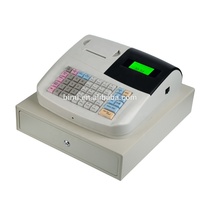La mejor caja registradora de venta con cajón de efectivo para venta al por menor con software y caja de efectivo 3 billetes