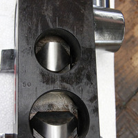 Cisaille à tubes manuelle RA3 Jdc en acier inoxydable et aluminium pour tubes jusqu'à 3 mm d'épaisseur, multifonctionnelle, prix compétitif, fabriquée en Chine