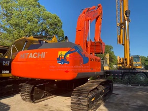 日立油圧ショベル日本オリジナルZX350Gショベル耐久中古 - Product Image 2