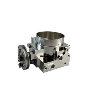 Piezas de Torneado <span class=keywords><strong>CNC</strong></span> de Aleación de Aluminio, Maquinaria, Motores y Piezas, Otras Piezas de Rendimiento, Cuerpo de Aceleración K20 - Product Image 6