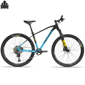 Vélo de montagne HULDABIKE Rattlesnake 29 pouces, 12 vitesses, frein à disque hydraulique, cadre rigide en alliage d'aluminium, vélo pour adultes - Product Image 1