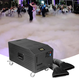 Nuova Macchina del Fumo Basso da 3000W a Base d'Acqua per Matrimoni, Feste ed Eventi - Product Image 2