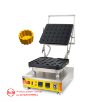 Machine à tartelettes automatique commerciale en acier Cookmatic 220V avec garantie d'un an