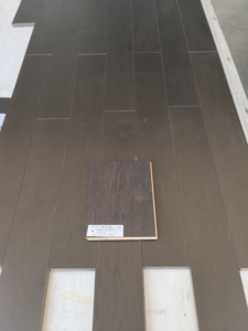 Suelo de Madera de Ingeniería con Acabado Liso, <span class=keywords><strong>Parquet</strong></span> de Madera Maciza de Roble, Suelo de Roble Europeo, Suelo de Roble Blanco - Product Image 5