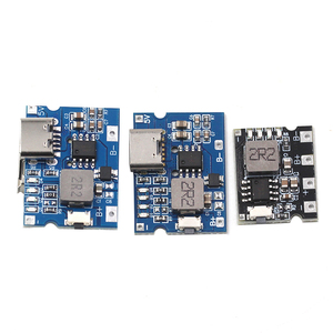Rnsbot 5V2A/2.4A <span class=keywords><strong>Lithium</strong></span> Pin sạc mô-đun Type-C cổng đầu ra USB thường mở điện thoại di động sạc kho báu - Product Image 2