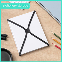 Bandes élastiques en silicone personnalisées pour livres, appareils photo, matériel artistique, matériel de cuisine, emballages, sacs d'exercice, marque-pages