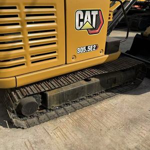 <span class=keywords><strong>Mini</strong></span>-excavatrice Caterpillar CAT305.5E2 de bonne qualité, excavatrice sur chenilles de 5 tonnes, excavatrice CAT305.5E2 à vendre - Product Image 2