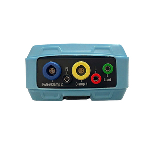 Tester Elettrico Monofase LCT-CX103, <span class=keywords><strong>Strumento</strong></span> <span class=keywords><strong>di</strong></span> Misurazione Tensione, Corrente, Potenza Attiva e Reattiva - Product Image 4