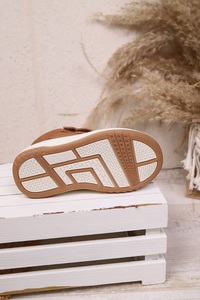 Moda niños Vintage niños <span class=keywords><strong>Walker</strong></span> Boot Zapatos Niños botas impermeables para niñas y niños - Product Image 6