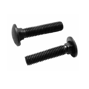 아연 도금 검은 버섯 머리 스퀘어 넥 캐리지 볼트 - Product Image 5