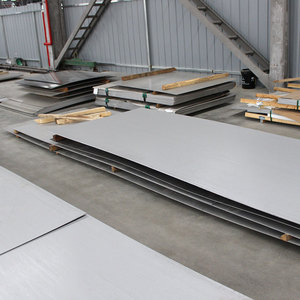 Tôles d'acier inoxydable sur mesure en gros 201 304L 316 316L 410 430 2mm Finition 2B Soudage Découpe Pliage 316Ti 904L - Product Image 6