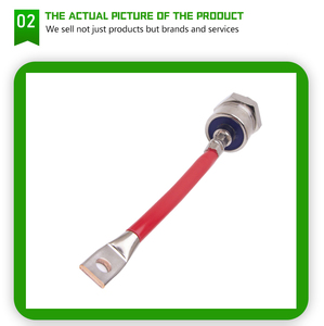 Redresseur en spirale en silicium ZP200A 1600V2CZ, redresseur <span class=keywords><strong>12V</strong></span>, diode redresseuse haute puissance pour générateur alternatif ZP200A 1600V - Product Image 5