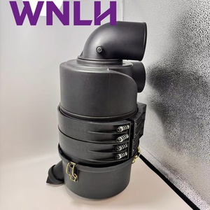 Conjunto de Filtro de Aire WNLH para Excavadora Hitachi EX120-5 EX120-6, Carcasa de Filtro de Aire, Repuestos para Maquinaria de Construcción - Product Image 1