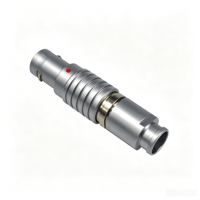 Connecteurs de clavier mécanique circulaires push-pull OURCONN FGG 0B 2 3 4 5 6 7 broches mâles – Ventes directes usine