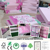 Caja de Cartón Personalizada de Lujo para Calendario de Adviento con Materiales Reciclados y Grabado en Relieve, 12/24/25 Cajones, Venta al Por Mayor
