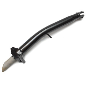 Tubo de Dirección para Bicicleta CG <span class=keywords><strong>Brompton</strong></span>, Elevador de Acero al Cromo-Molibdeno para Manillar Plegable M/P, <span class=keywords><strong>Accesorios</strong></span> para Bicicleta - Product Image 4