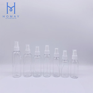 Groothandel 10Ml 20Ml 30Ml 50Ml 100Ml Pet <span class=keywords><strong>Plastic</strong></span> Spray Fles Met Spray Pomp - Product Image 3