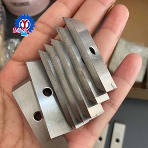 ユーラシアD2材料交換用切削ブレード回転式ナイフケバブエコンBkgガラバスフ水中ペレットマシン用ロングサービス - Product Image 2