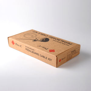 Pro-c-juego de cables para Pedal de guitarra, sin soldadura, bricolaje, 1/4, 16 unidades - Product Image 2