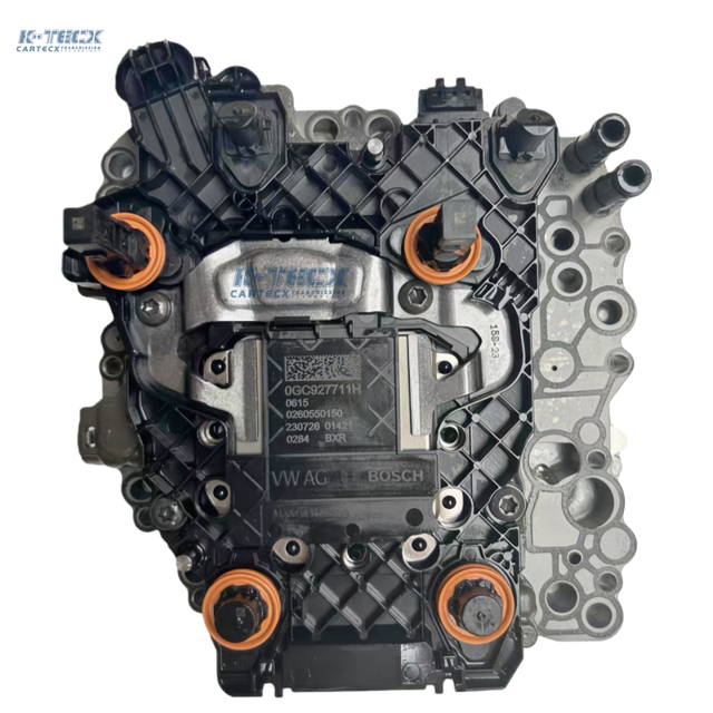 Genuine New 0GC927711G TCU 0GC927711H DSG 7-Speed DQ381Transmission Control Unit for VW Audi Skoda 0GC 0DE 0BH DQ380 DQ500 TCU