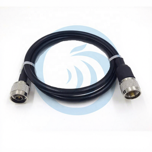 สายเคเบิลต่อขยายแบบกำหนดเอง 0-3GHZ 50-5 แบบมืออาชีพ หัวต่อ N ตัวผู้ ถึง M ตัวผู้ ขายส่งจากโรงงาน - Product Image 2