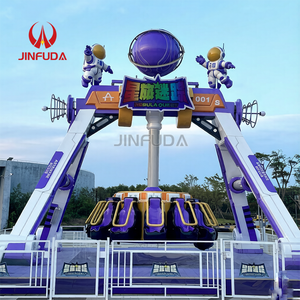 Vente directe usine : Mini manège pendulaire intérieur et extérieur pour enfants, équipement de parc d'attractions, <span class=keywords><strong>petit</strong></span> manège pendulaire en forme de bonbon à <span class=keywords><strong>vendre</strong></span> - Product Image 6