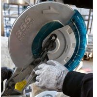 Article populaire : Gants anti-coupure, anti-perforation et anti-abrasion en HPPE enduit de PU, lavables en machine, indice EN388 5, pour métaux tranchants