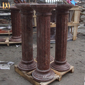 Columna decorativa Ideal para escaleras, <span class=keywords><strong>piedra</strong></span> <span class=keywords><strong>de</strong></span> buena calidad, Económica - Product Image 5