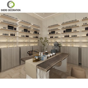 Custom Perfume Display Cabinets and Visual Merchandising Fragrance Solutions Custom Perfume Display Rack Acrylic showcase - Product Image 3
