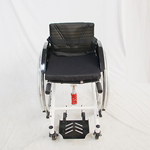 Silla de Ruedas deportiva plegable, ligera, manual - Product Image 3