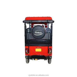 Rickshaw <span class=keywords><strong>électrique</strong></span> QSD 6 places, nouveau design, Tuk Tuk <span class=keywords><strong>électrique</strong></span>, <span class=keywords><strong>Drift</strong></span> <span class=keywords><strong>Trike</strong></span> moins cher pour adultes, prix - Product Image 6