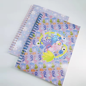 Prix usine en gros <span class=keywords><strong>minimalisme</strong></span> autocollant <span class=keywords><strong>livre</strong></span> Adorable dessin animé conception couverture rigide créatif autocollant livres pour enfants - Product Image 3