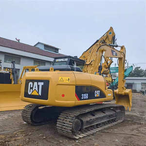 Excavadoras usadas de segunda mano activas y de alta calidad CAT315, excavadoras de segunda mano CAT 315 D en Shanghai - Product Image 4