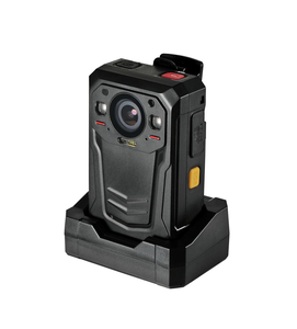 Telecamera Indossabile Impermeabile IP68 con Chipset USA, Sensore CMOS Grandangolare 4MP, Portatile, 4G LTE, GPS, WIFI Opzionale - Product Image 1