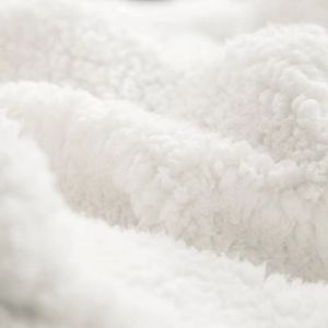 Chăn lông giả cao cấp, giá rẻ, bán buôn, kích thước Queen, hàng mới về, sản xuất trực tiếp. - Product Image 6